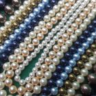 perle cristallo Swarovski mm 10