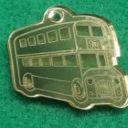 ciondolo specchiato pvc