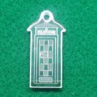 ciondolo specchiato pvc