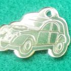 ciondolo specchiato pvc