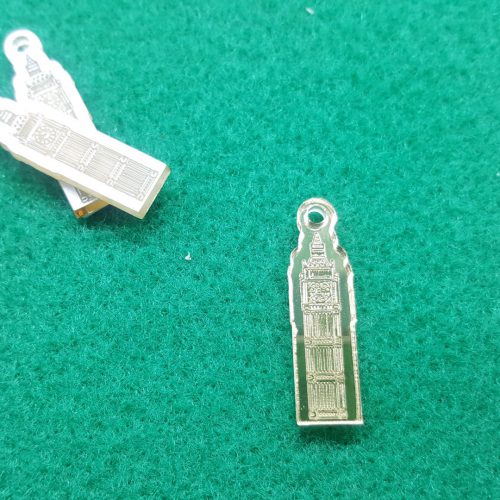 CIONDOLI SPECCHIATI PVC