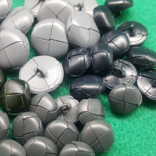 BOTTONI ECOPELLE colori della natura