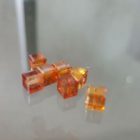cubo swarovski