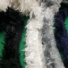 bordura a frangia in filato