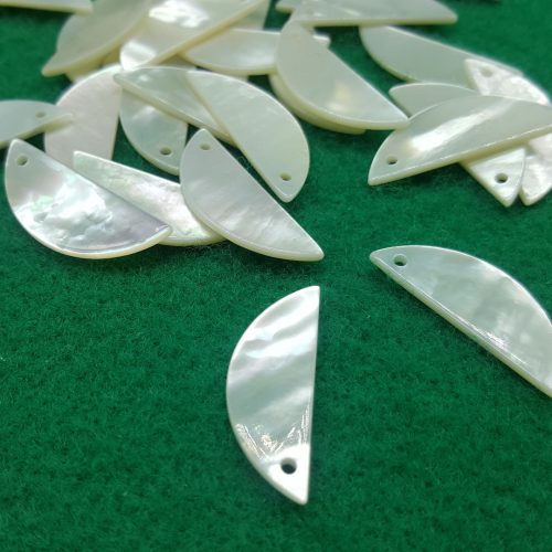 ciondolo o decorazione in madreperla australiana