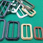 fibbia passante in ecopelle