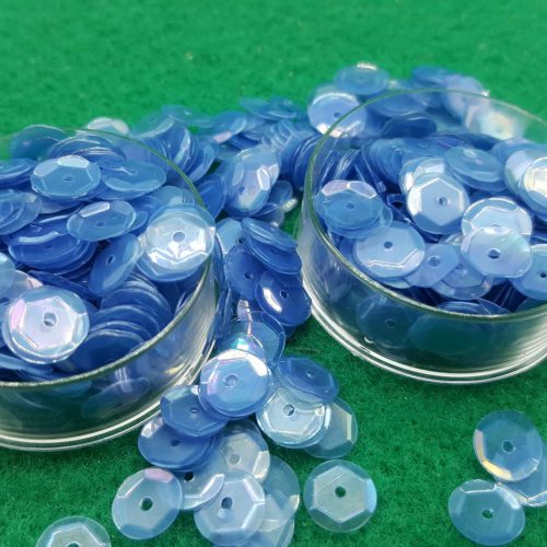 PAILLETTES CUVETTES mm 8