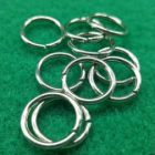 anellini metallo
