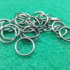 anellini metallo