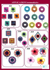 DECORAZIONI TERMOADESIVE