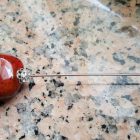 SPILLONE IN CERAMICA