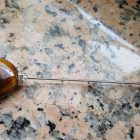 SPILLONE IN CERAMICA