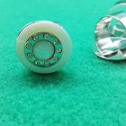 ANELLO DITO CON MADREPERLA CON STRASS