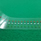 decorazione tricolore strass termadesivi