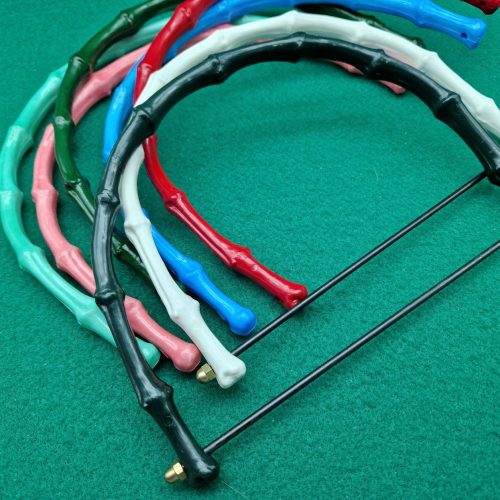 MANICO per borse semicerchio COLORATO