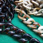 catena in acrilico mm 27x20