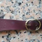 cinturini kilt in pelle