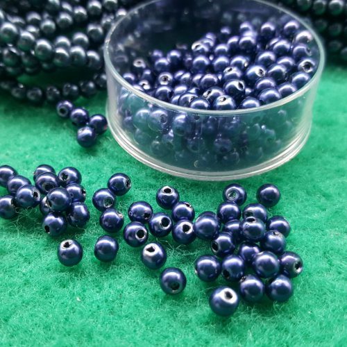 PERLE ECONOMICHE BLU SCURO