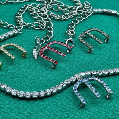 cintura strass tridente