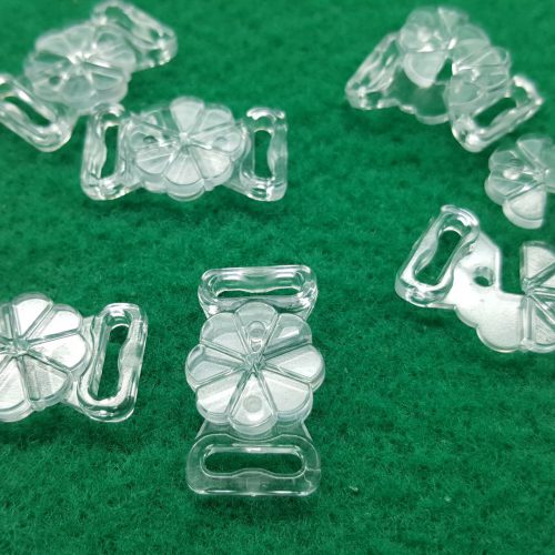 chiusura per reggiseno fiore