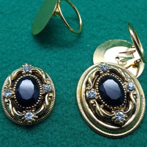 FERMA FOULARD PIETRA NERA