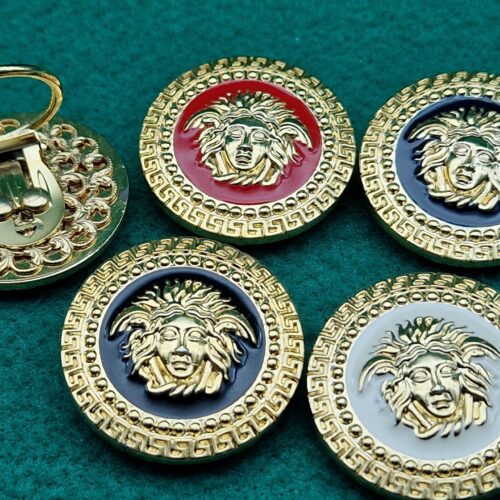 ferma foulard medusa