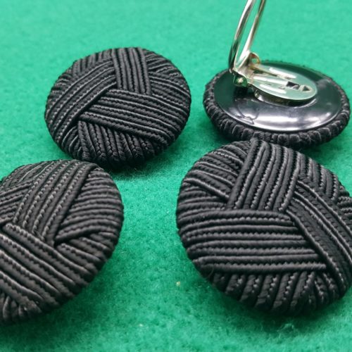 ferma foulard passamaneria