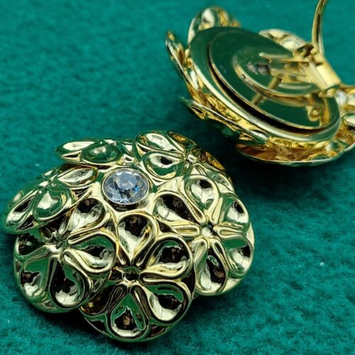 ferma foulard rosa celtica