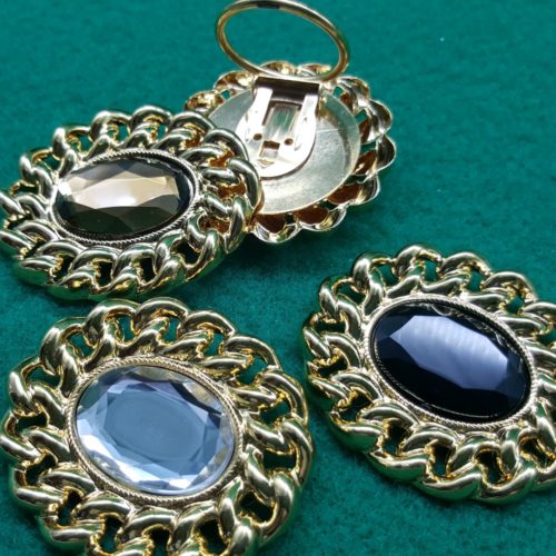 FERMA FOULARD OVALE catena