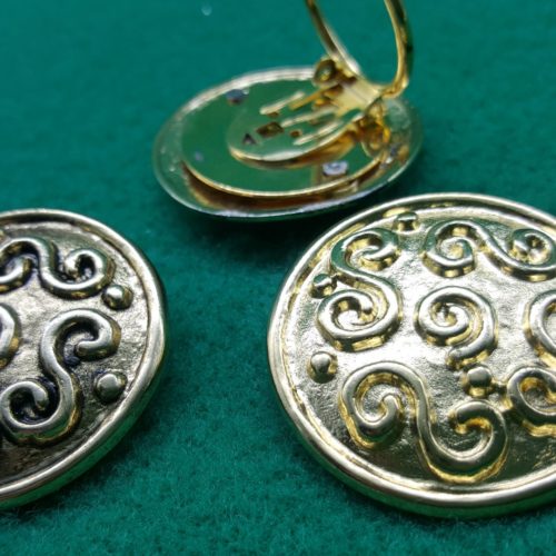 FERMA FOULARD a volute