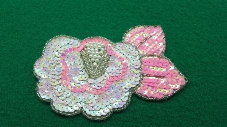 40g Paillettes A Forma Di Fiore - 1900 Pezzi | Decorazione Cucito, Fai Da Te, Festa | Multicolore - Foto 8