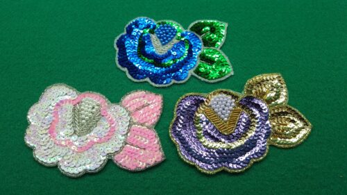 decorazione per abiti fiore