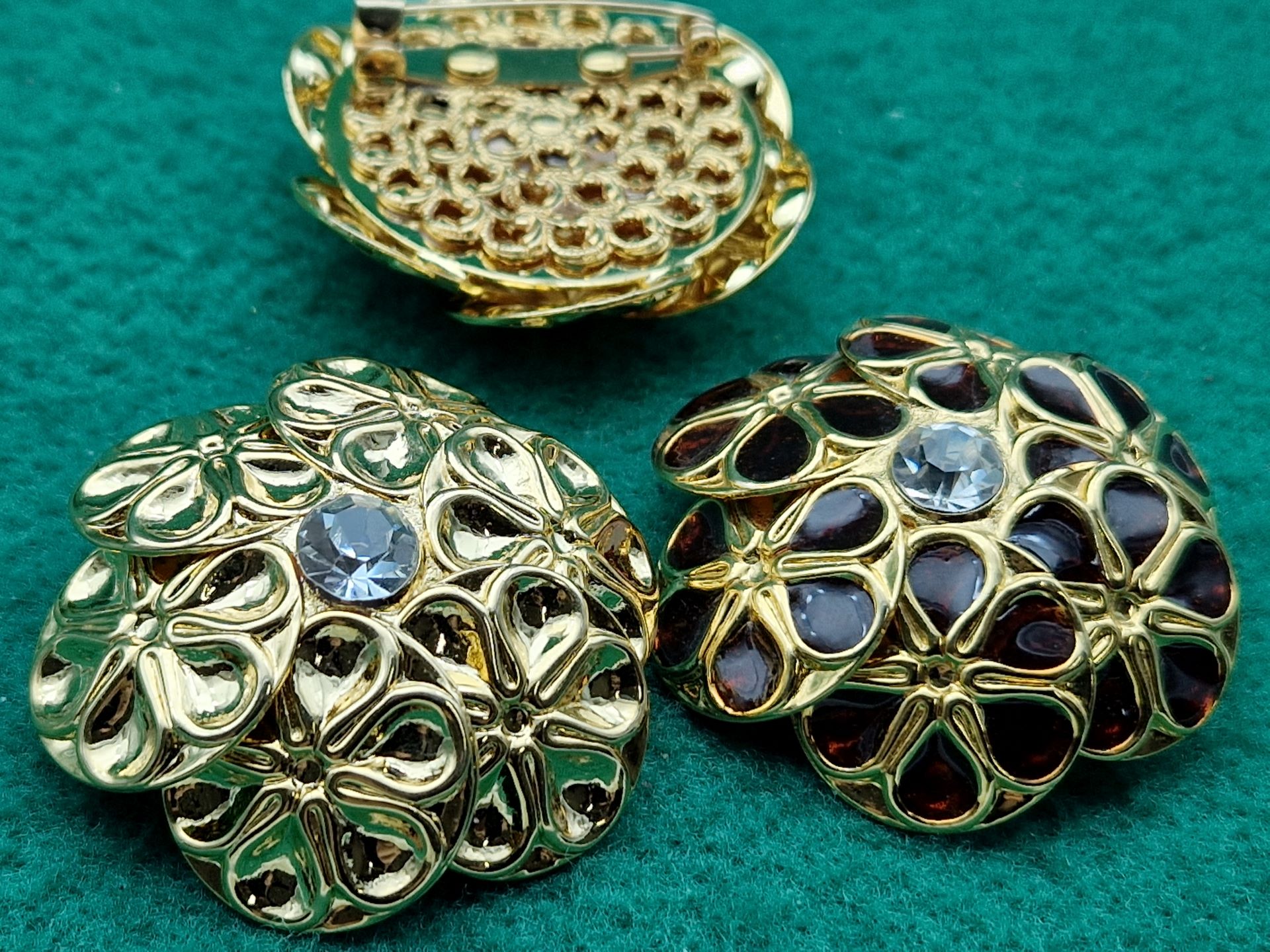 Spilla Per Kilt Celtico Scozzese In Argento Sterling 925 Con