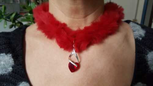 collana cuore