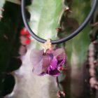 COLLANA FARFALLA SWAROVSKI