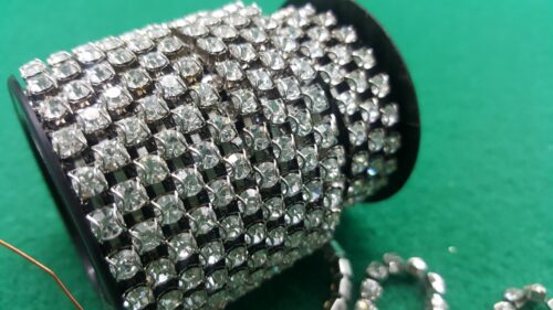 CATENA STRASS LUNISSIMA SS18