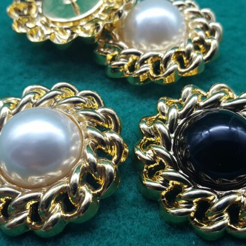 bottone perla lin.70