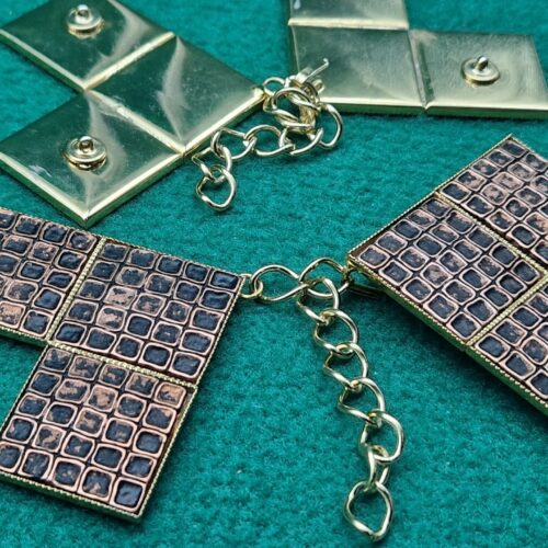 alamaro metallo quadrettato