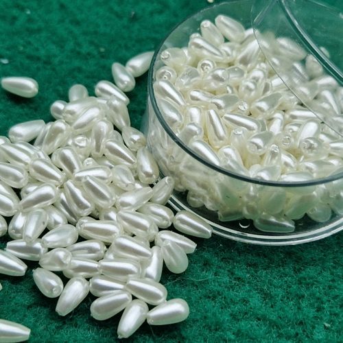 PERLE A GOCCIA mm 6X3