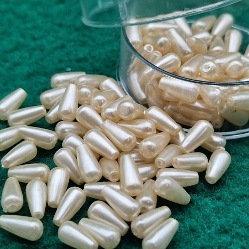 PERLA GOCCIA PICCOLA CREMA