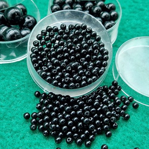 Perle BUTTTERFLY nero