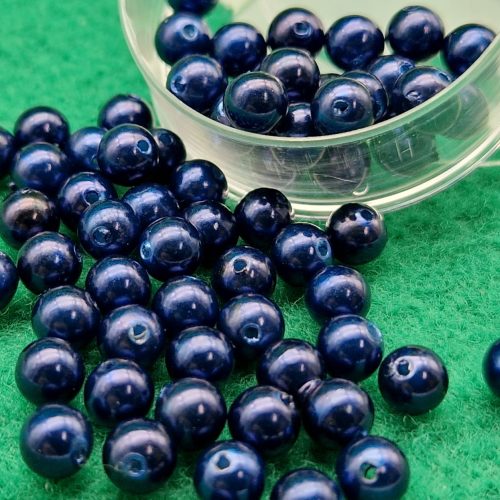 perline BUTTERFLY blu