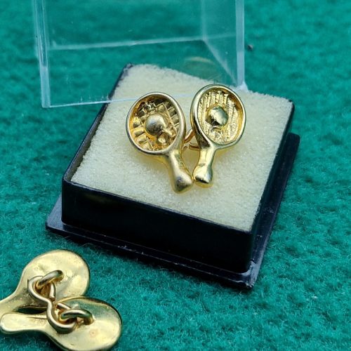 gemelli camicia tennis