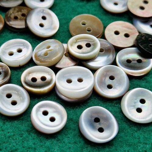 bottone madreperla Tahiti