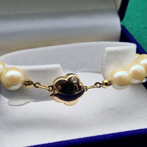 bracciale perle ultra