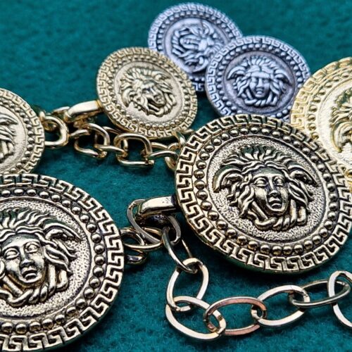 alamaro metallo medusa