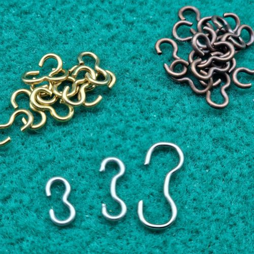 GANCI PER bottoni GEMELLI