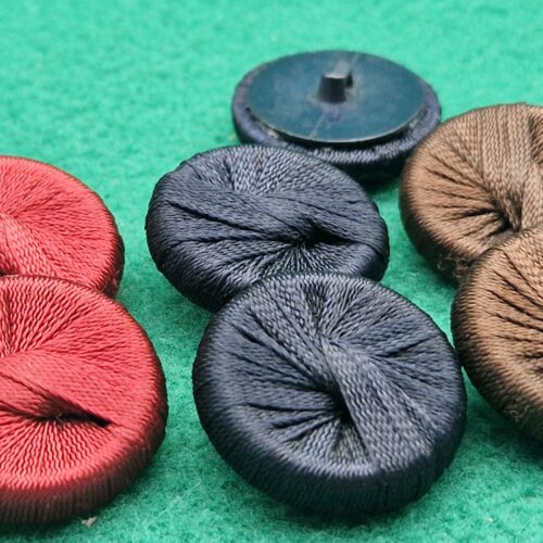 bottoni passamaneria nodo