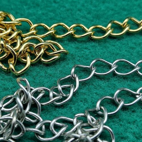 catena bigiotteria ondulata