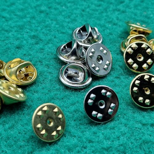 fermagli per spille a farfalla